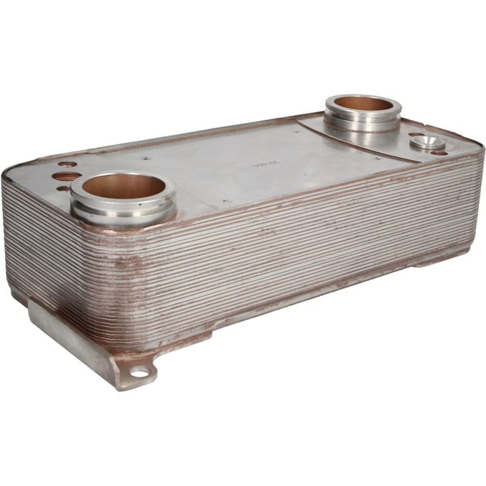 Olie radiator, motorolie NRF 31227