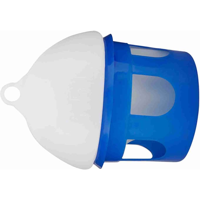 Automatische voederbak voor duiven met grote capaciteit, waterdispenser 6.5L