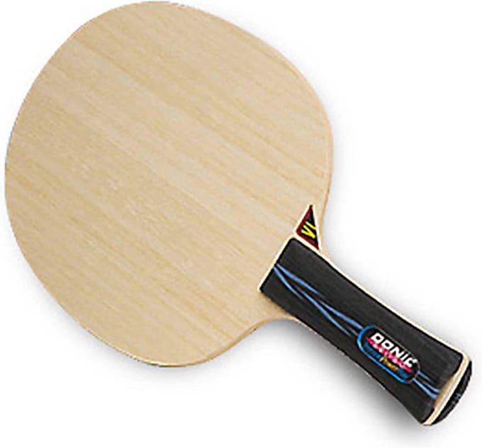 Tafeltennisbatje - Pingpong Racket - Recreatief Spel - Speciale Greep - 80 gram