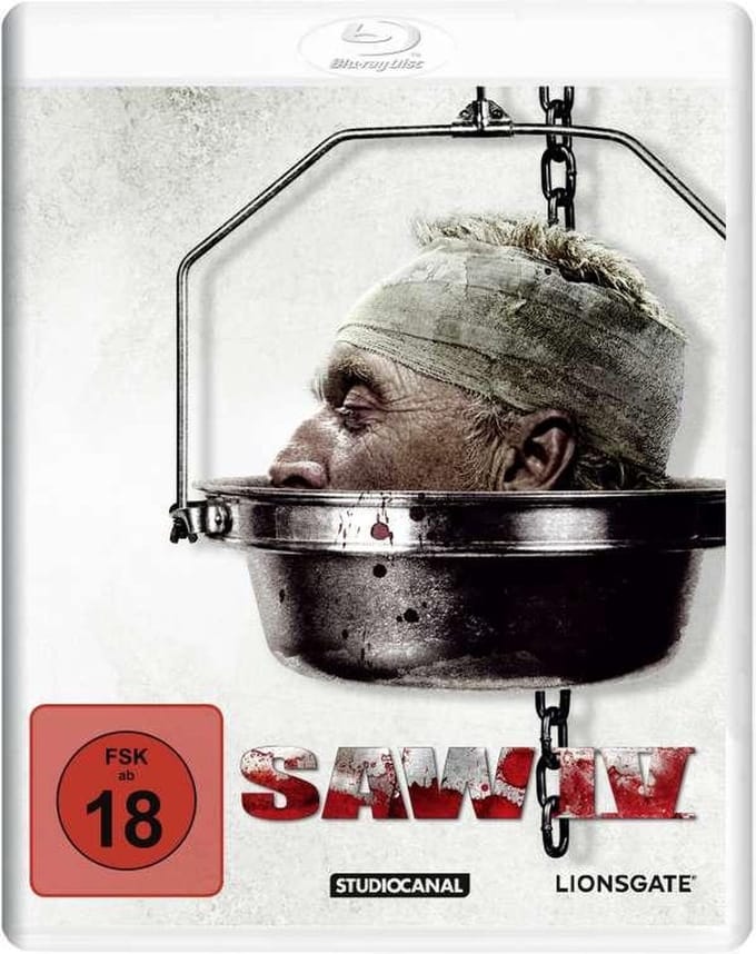 Belltobin/smithshawnee - Saw Iv/white Edition