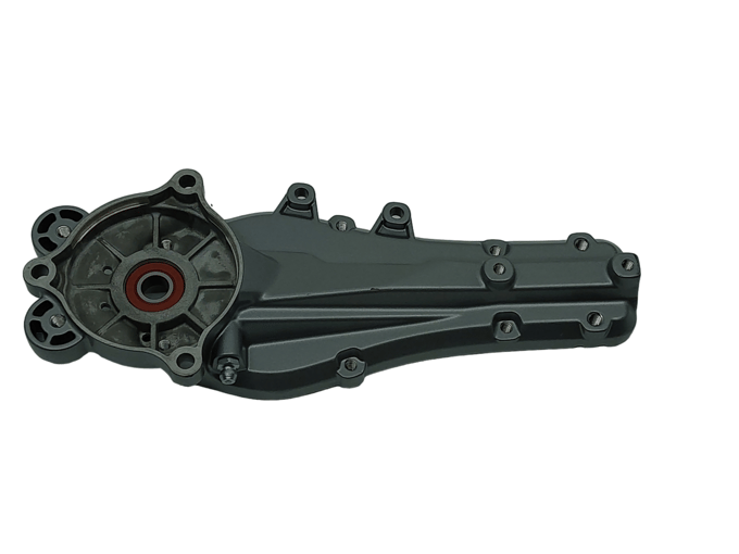 Gear housing assy