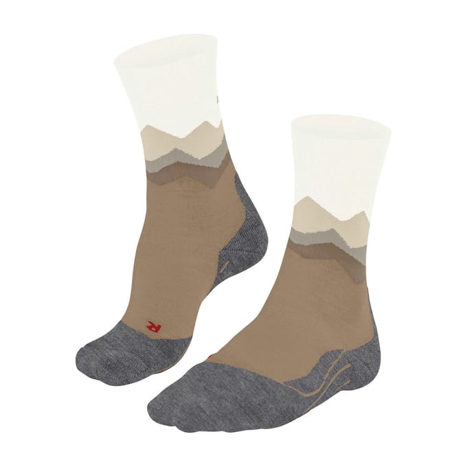 FALKE TK2 Crest Trekking Sokken Heren