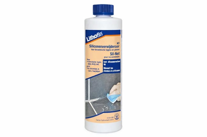 LIthofin KF Siliconenverwijderaar - Siliconenverwijderaar 0,5 L