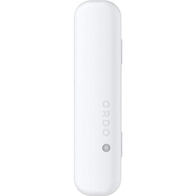 Ordo Sonic+ Charging Travel Case White Silver 1 st