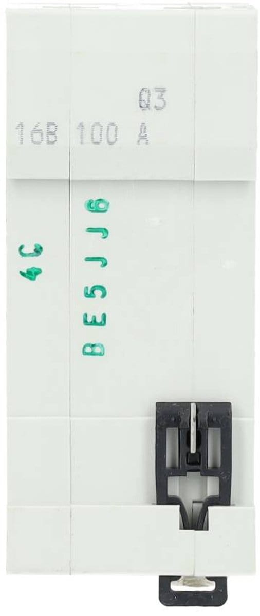 Eaton aardlekautomaat 1-polig+nul 16A B-kar 100mA (170667)