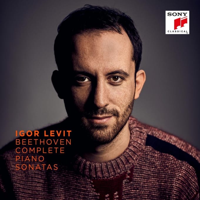 Beethoven: Complete Piano Sonatas - Levit, Igor