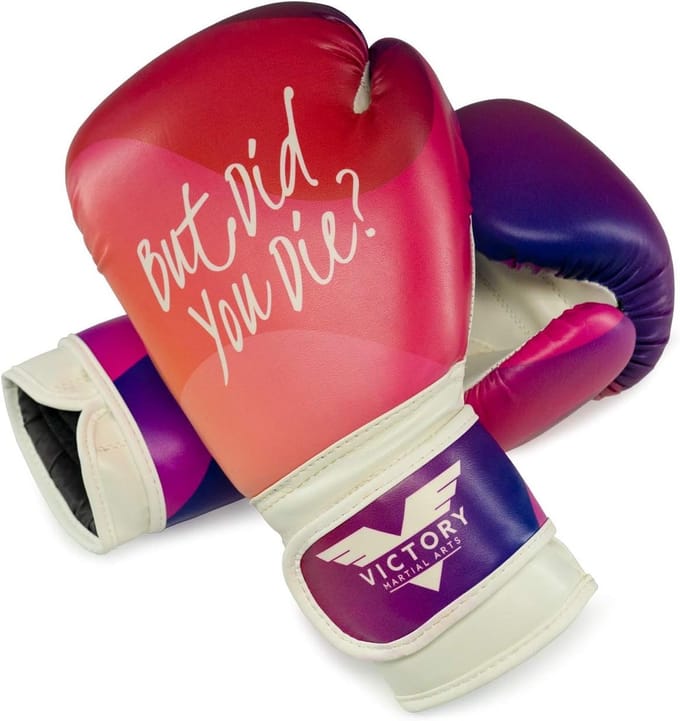 High Kwaliteit Cardio Kickbokshandschoenen voor Vrouwen