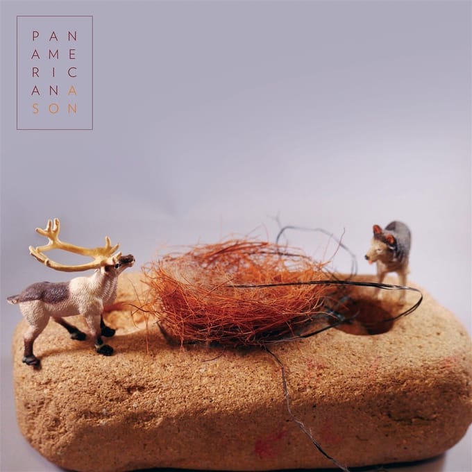 Pan American - A Son (LP)