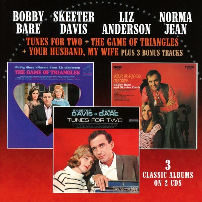 Tunes For Two/Game Of Triangles