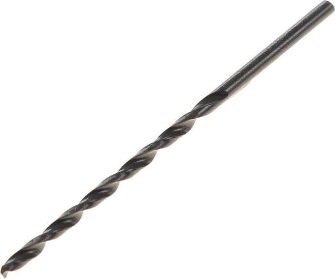 Huvema - ECO HSS Spiraalboor DIN 340 gewalst - 11.810