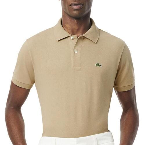 T-shirt Lacoste Classic Fit L.12.12