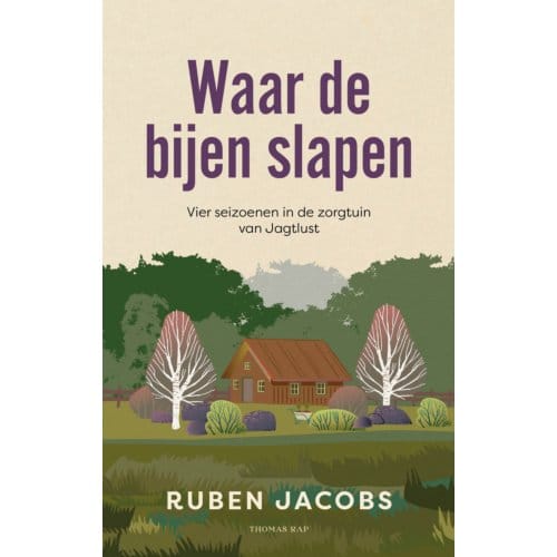 Waar De Bijen Slapen - Ruben Jacobs