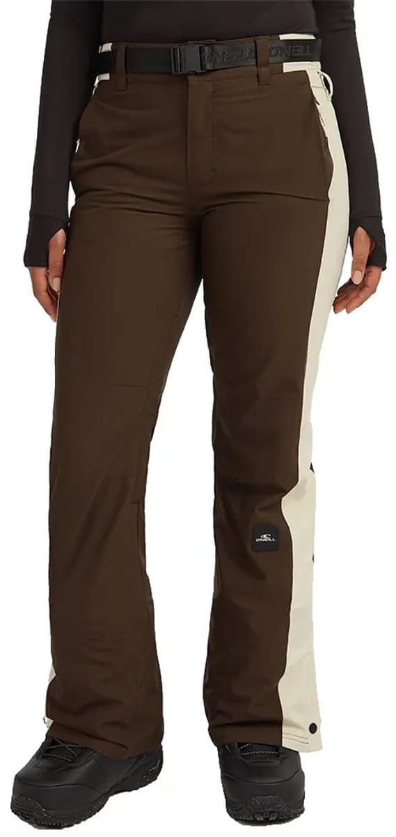 O´neill Fwc Cruz Duo Broek Bruin L Vrouw