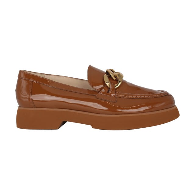 Högl Stacy - dames pump - Bruin - maat 37.5 (EU) 4.5 (UK)