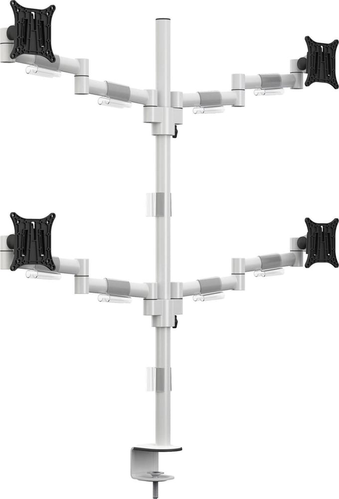 Multibrackets M VESA Deskmount Officeline Quad B2B