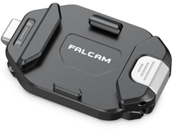 Camera Clip Rugzak V2 - F38B3802