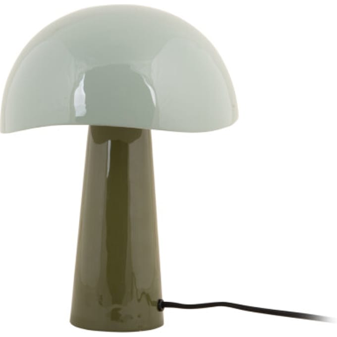 Leitmotiv - Tafellamp Grato - Jungle green & grayed jade