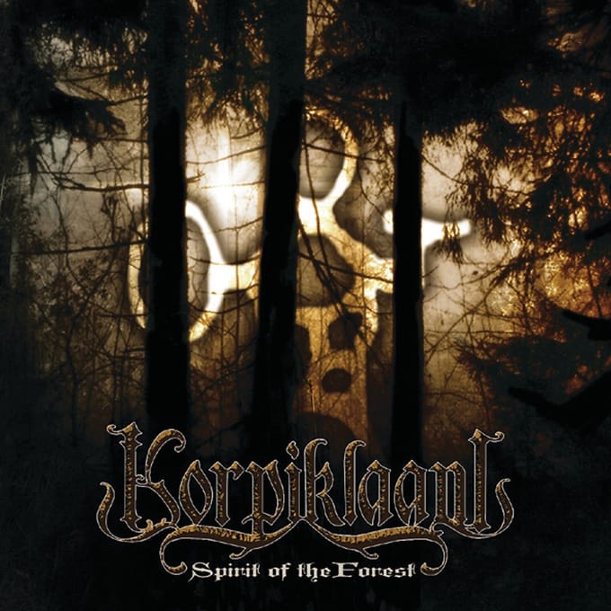 Korpiklaani - Spirit Of The Forest (CD)