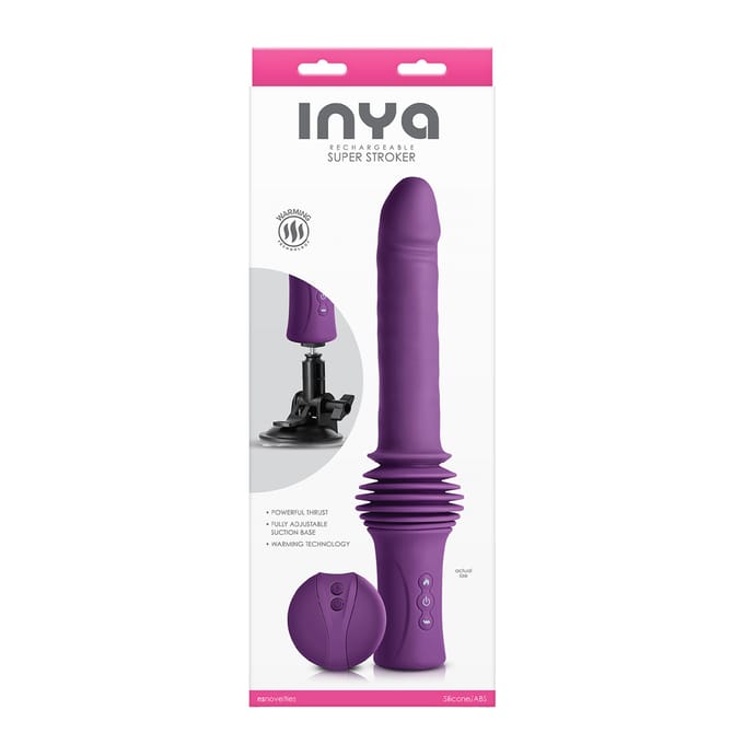 'Inya - Super Stroker', 36,8 cm