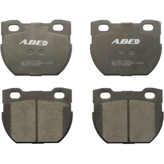 Remblokset ABE C2I002, achter