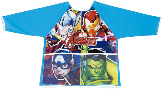Avengers Assemble kinderschilderschort