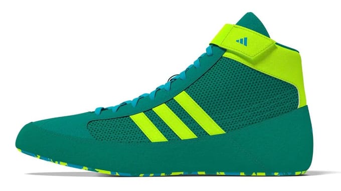Adidas Havoc - Worstelschoenen - Groen - 42 2/3