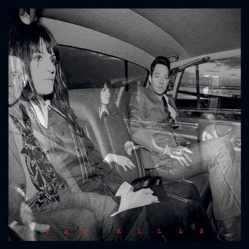 Blood Pressures - The Kills