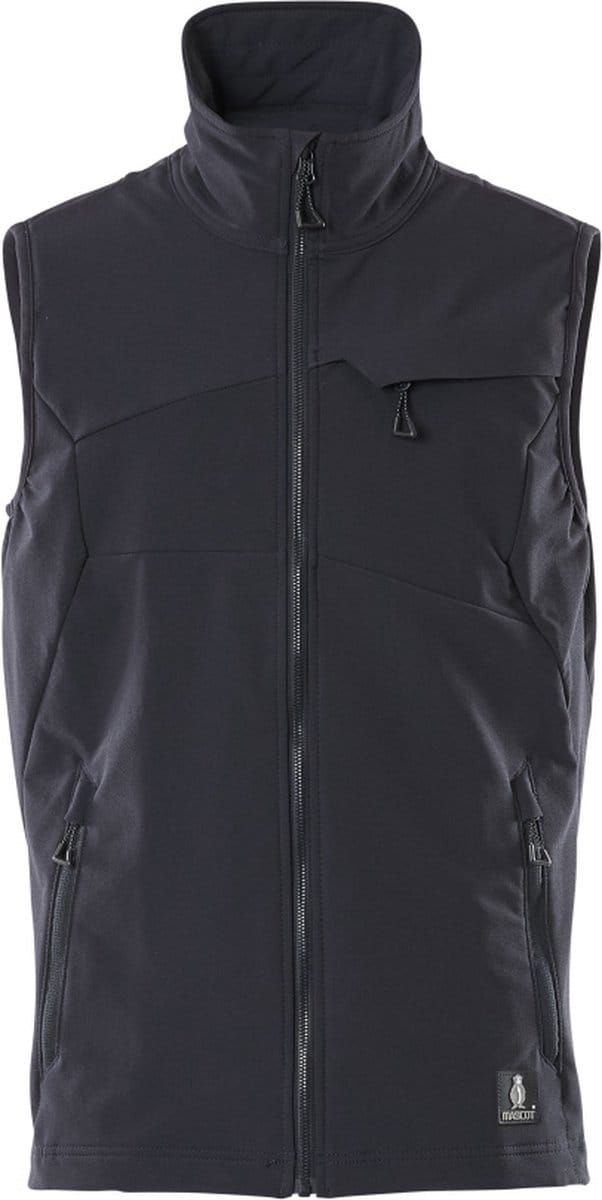Mascot Accelerate Bodywarmer 18365-511 - donkermarine - 3XL