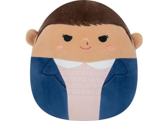 Squishmallows - Stranger Things Girl 25cm pluche