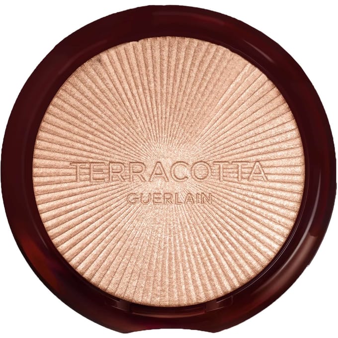 Guerlain Terracotta Luminizer The Shimmering Powder 00 Cool Ivory - 7 g - highlighter