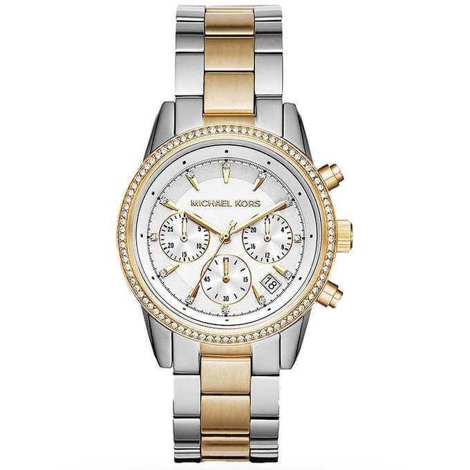 Michael Kors Ritz dameshorloge MK6474
