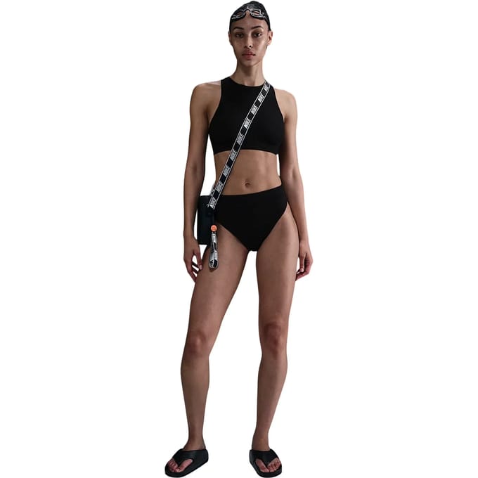 Dames zwempak uit 1 stuk Nike Elevated Essential