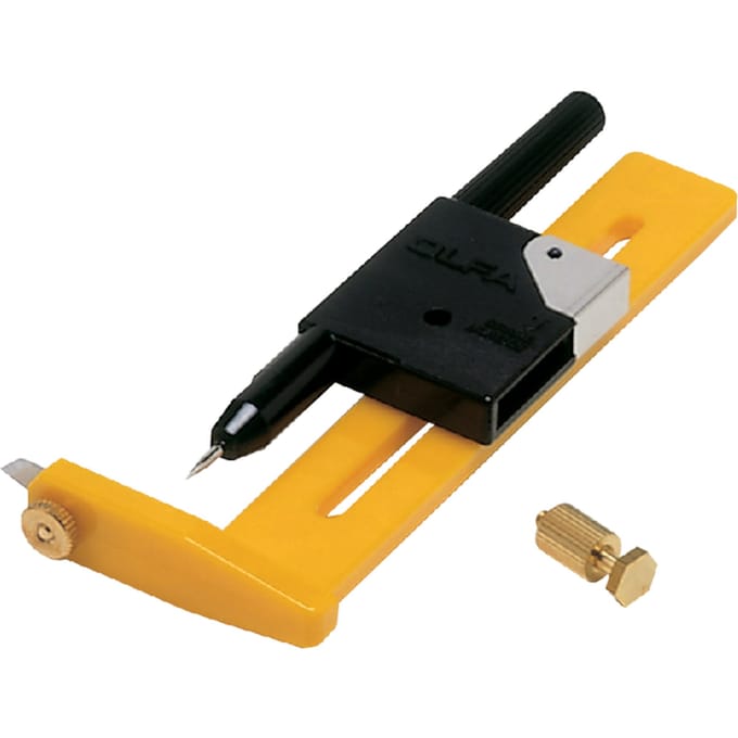 Snijmes olfa compass cutter cmp-1 cirkelsnijder