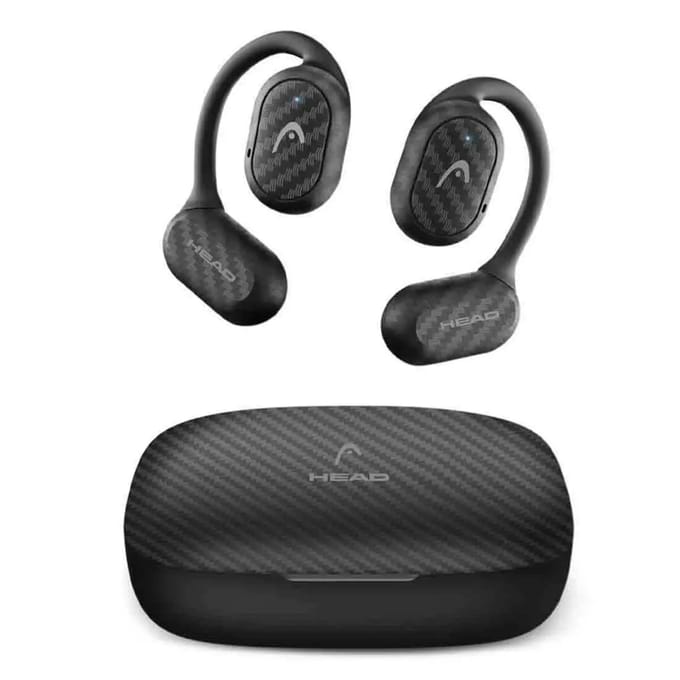 HEAD OWS Earphones - Black