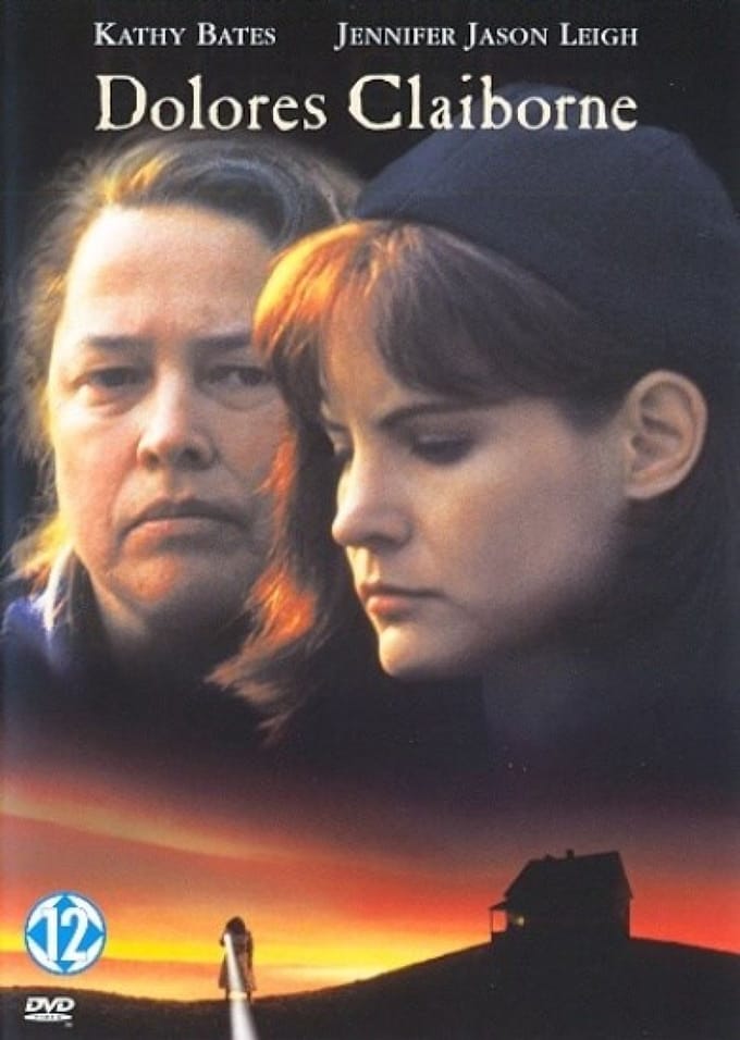 DOLORES CLAIBORNE /S DVD NL