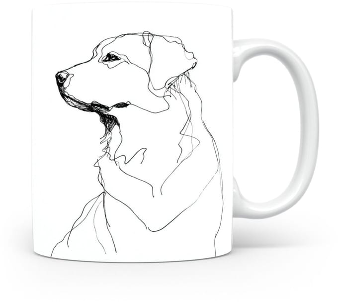 Beker Kuvasz