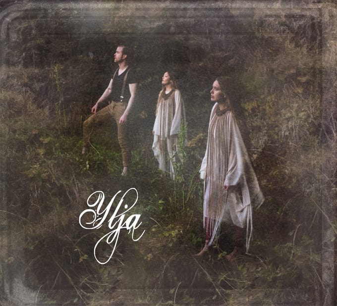 Ylja - Ylja (CD)