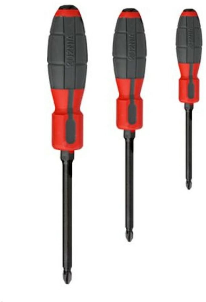 Kuźnia - Schroevendraaierset - Kruiskop - PH2 - PH3 - PH4
