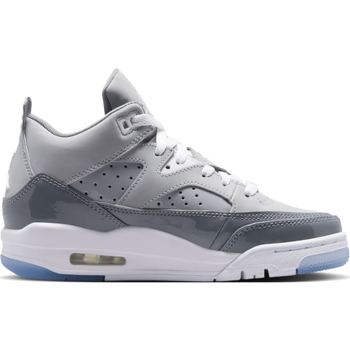 Jordan Son Of Mars Kindersneakers - Grijs - Maat 37.5 - Mesh/Synthetisch