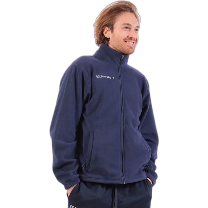 Fleece Givova Alaska