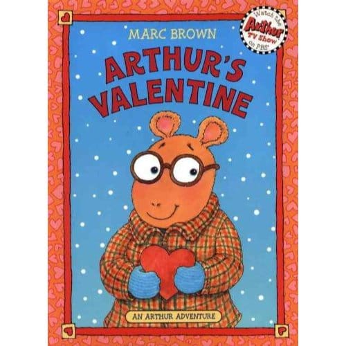 Arthur's Valentine - Marc Brown