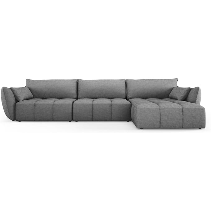 Hoekbank Harper rechts chenille | Milo Casa