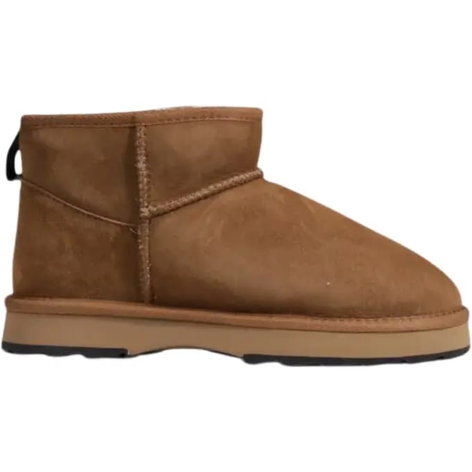 Enkellaarzen EMU Sharky Micro Chestnut