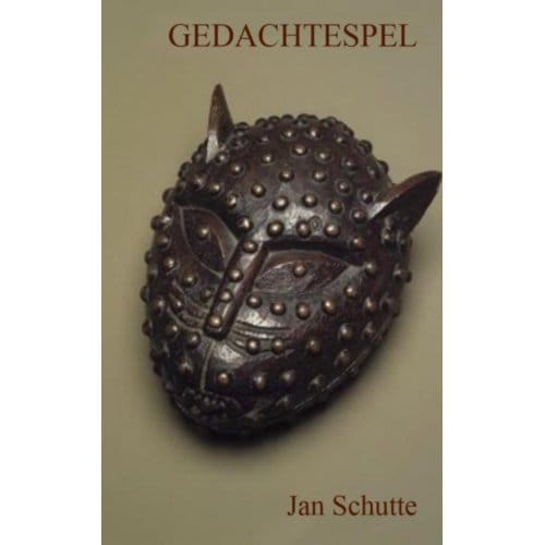 Gedachtespel - Jan Schutte