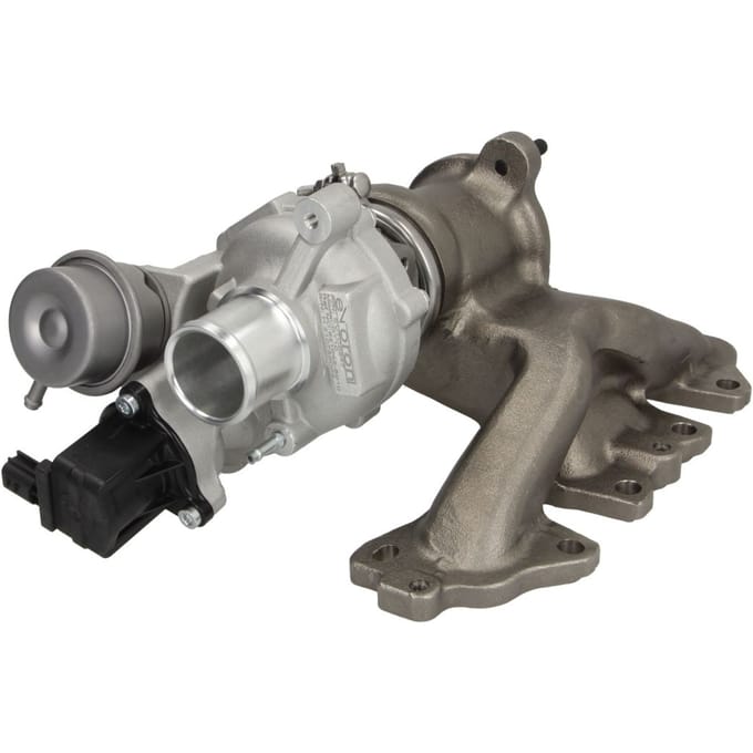 Supercharger, drukvulling EVORON EVTC0247