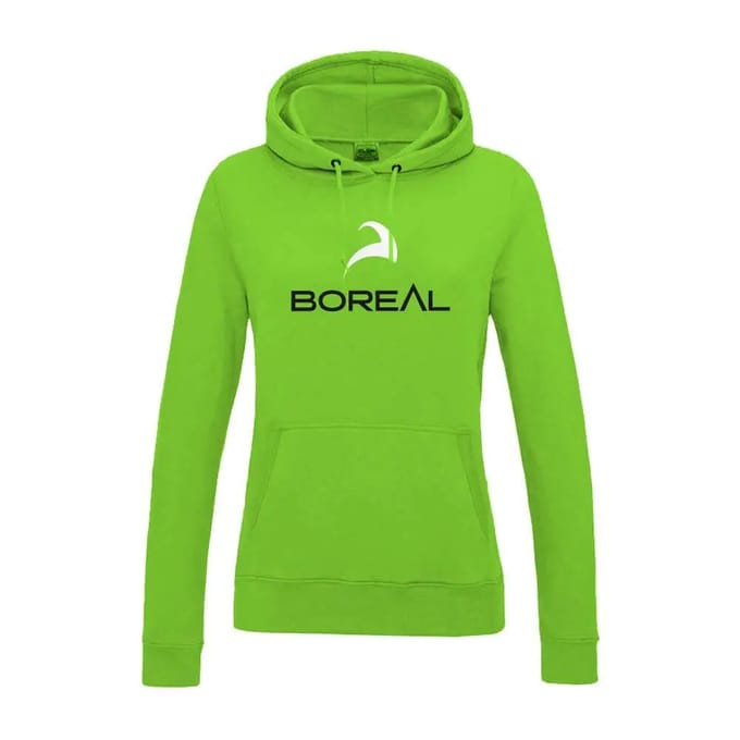 Dames Hoodie Boreal Sudadera Logo
