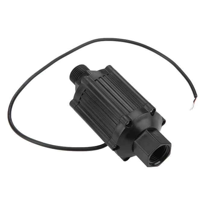 DN15 Hogedruk Waterleidingpomp voor Huishoudelijke Industrie 12V 18W