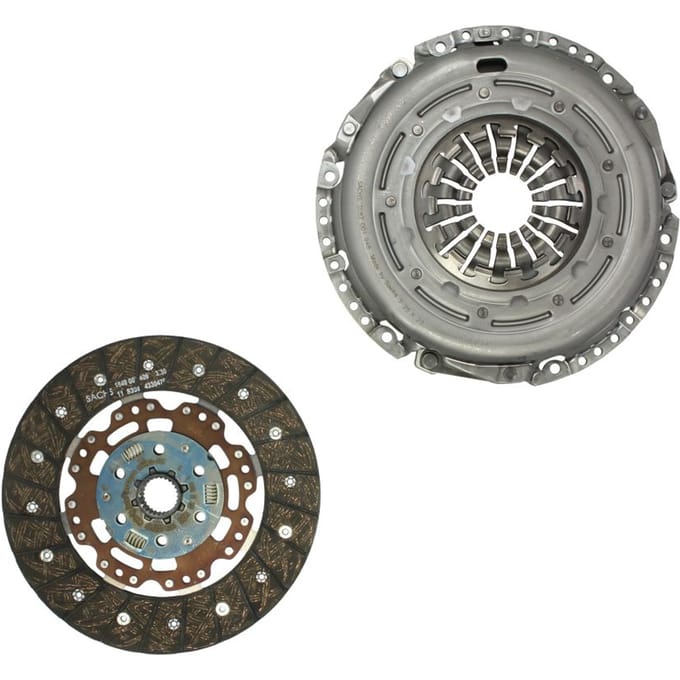 Schaeffler Luk Koppeling kit LUK 624 4058 09
