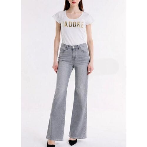 Jeans Met MARIA T24L960-GRAY