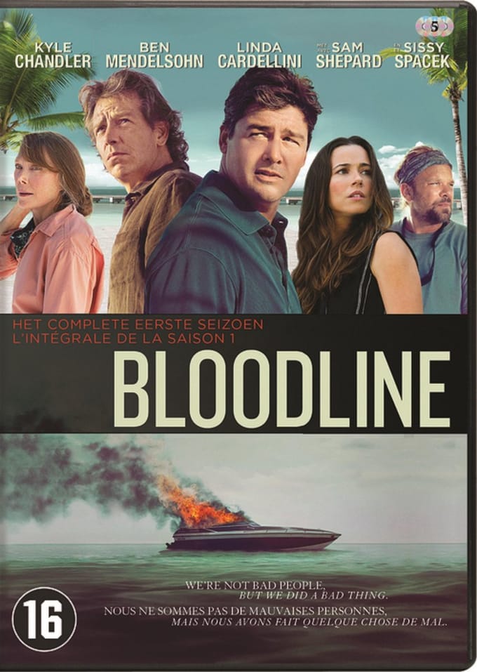 Bloodline - Seizoen 1